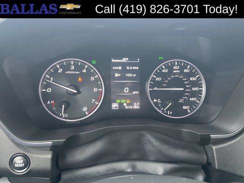 Used 2023 Subaru Ascent Limited AWD/4WD image 12