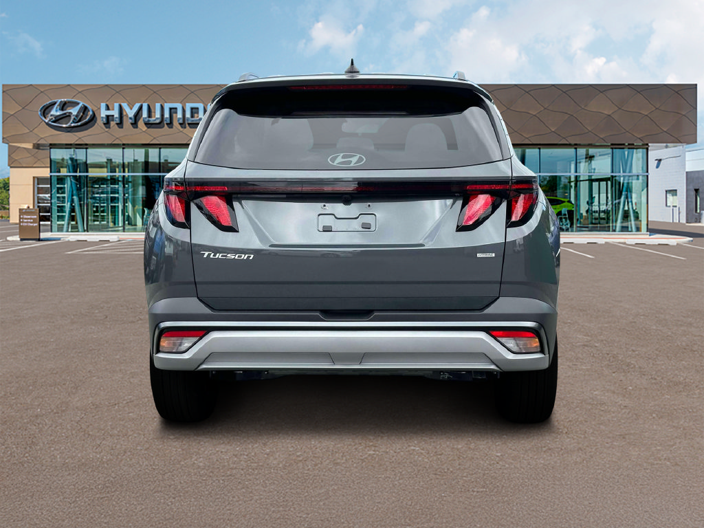 New 2026 Hyundai Tucson SEL AWD/4WD image 6