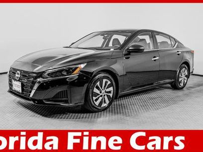 Used 2024 Nissan Altima 2.5 S