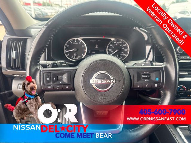 Used 2024 Nissan Pathfinder SV FWD image 18