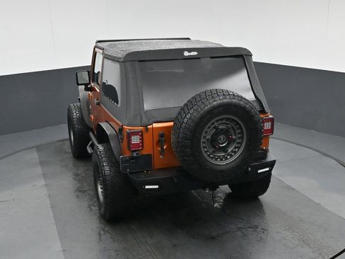 Used 2010 Jeep Wrangler Sport image 47