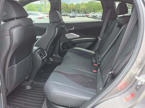Certified 2023 Acura RDX A-Spec FWD image 4