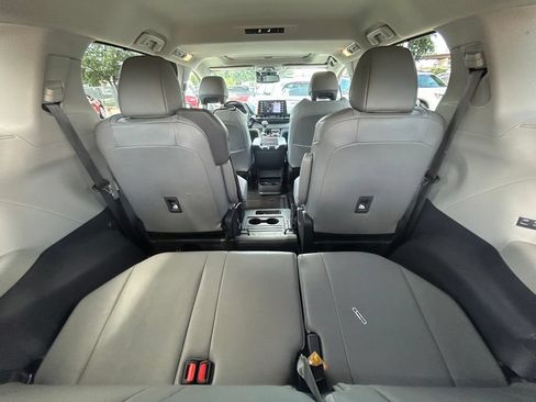 Certified 2023 Toyota Sienna XLE w/ XLE Plus Package FWD image 15