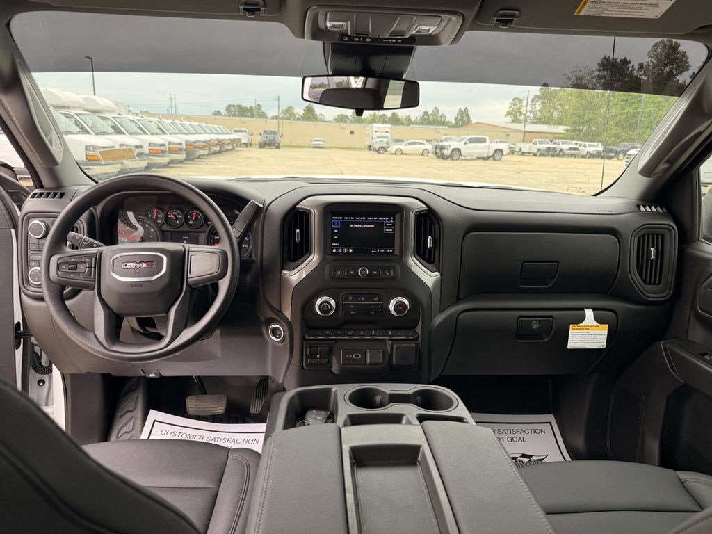 New 2026 GMC Sierra 1500 Pro w/ Pro Value Package AWD/4WD image 14