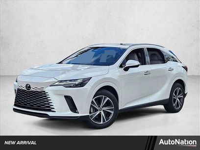 Used 2024 Lexus RX 350 Premium w/ Cold Area Package