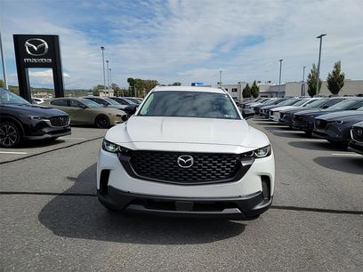 New 2025 MAZDA CX-50 AWD 2.5 S w/ Weather Package
