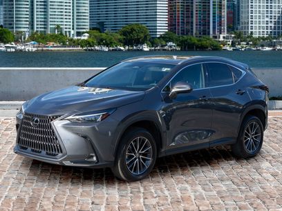 Used 2024 Lexus NX 250 FWD w/ Premium Package