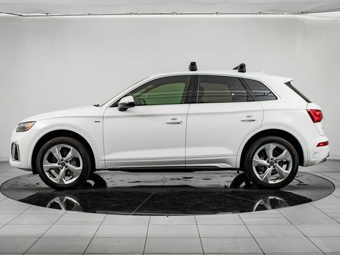 Used 2023 Audi Q5 2.0T Premium Plus w/ Premium Plus Package image 5