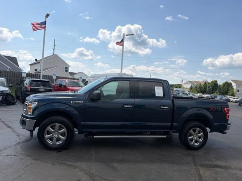 Used 2019 Ford F150 XLT w/ XTR Package AWD/4WD image 5