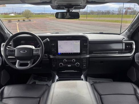 Used 2025 Ford F350 Lariat w/ Lariat Ultimate Package AWD/4WD image 14