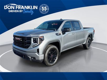 New 2026 GMC Sierra 1500 Elevation
