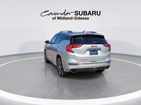 Used 2020 GMC Terrain Denali w/ Denali Premium Package image 6