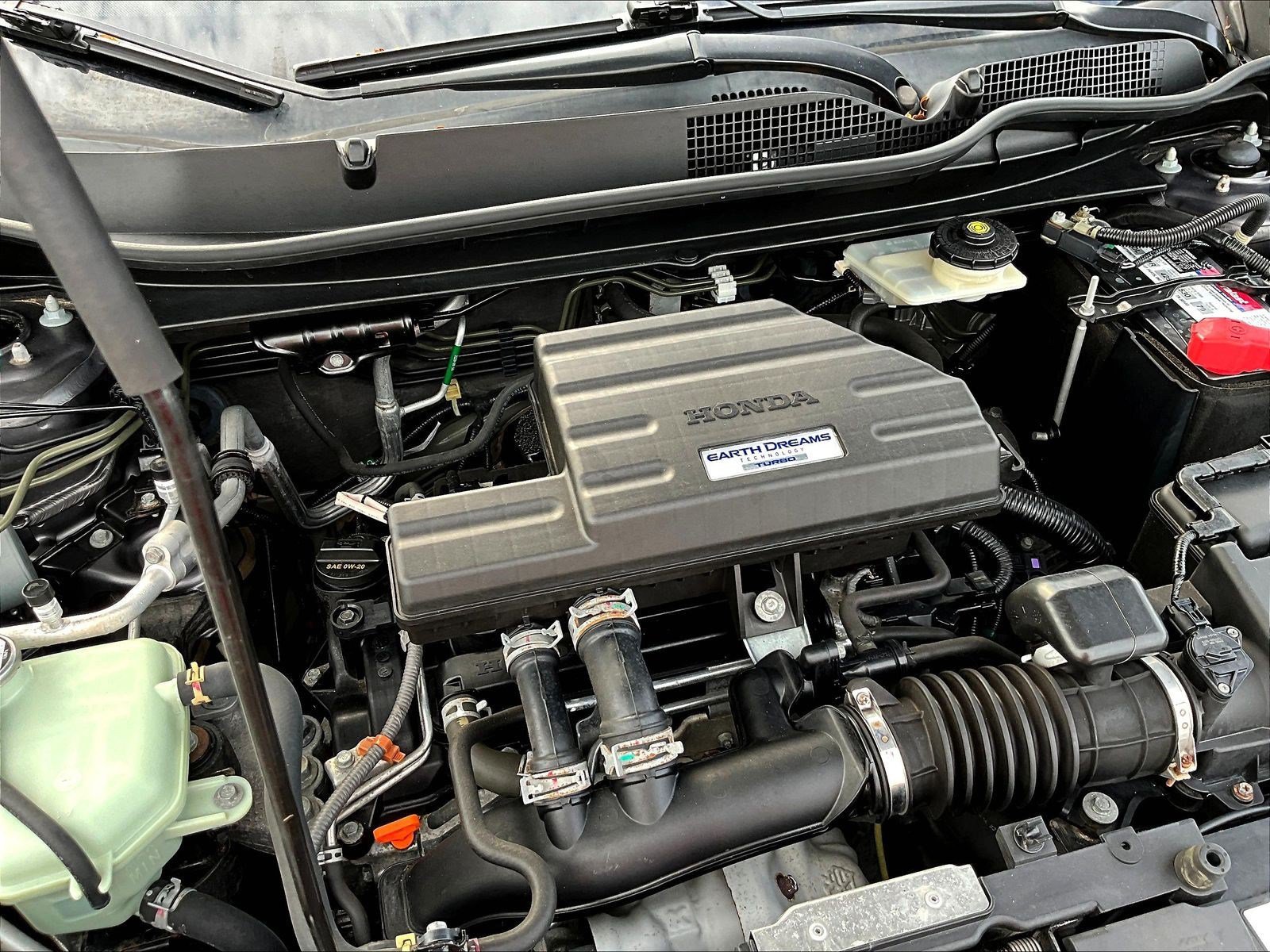 Used 2019 Honda CR-V EX image 31