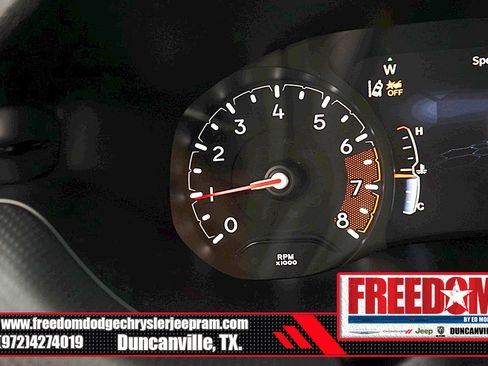 New 2026 Jeep Compass Latitude image 29