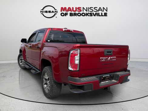 Used 2022 GMC Canyon AT4 w/ Driver Alert Package AWD/4WD image 6