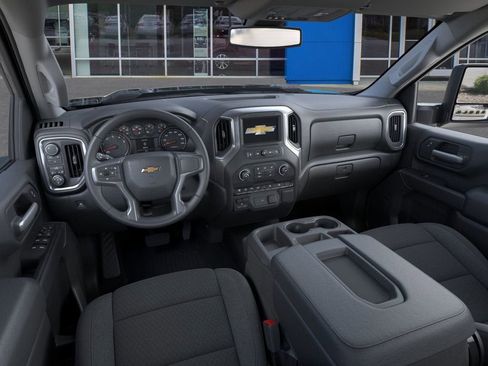 New 2026 Chevrolet Silverado 2500 Custom w/ Custom Value Package AWD/4WD image 15
