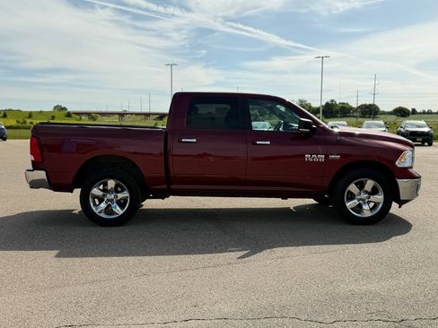 Used 2018 RAM 1500 Big Horn AWD/4WD image 5