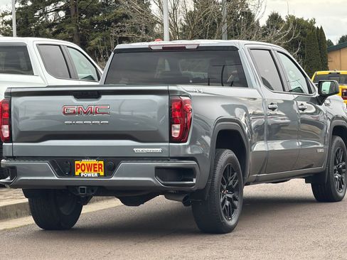 Used 2021 GMC Sierra 1500 Elevation image 4