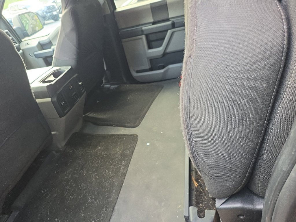 Used 2017 Ford F150 XL w/ Equipment Group 101A Mid AWD/4WD image 6