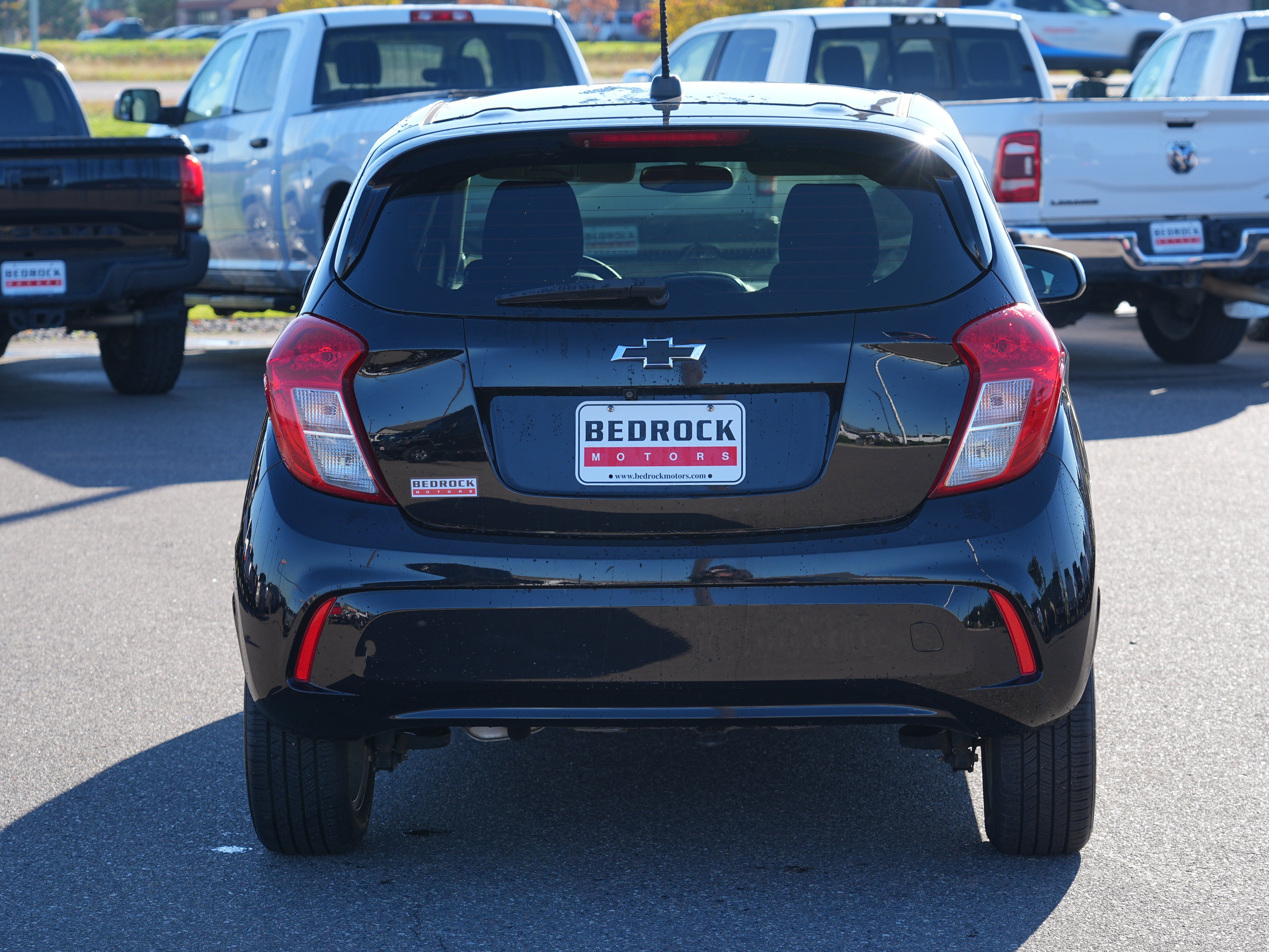Used 2019 Chevrolet Spark LT FWD image 4