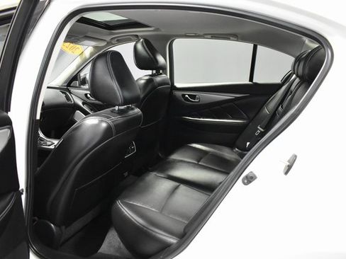 Used 2023 INFINITI Q50 Luxe w/ Cargo Package image 36