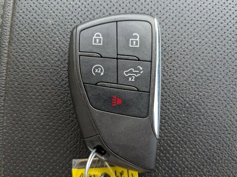 Used 2023 Chevrolet Silverado 1500 LTZ w/ Technology Package image 31