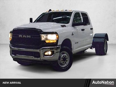 Used 2022 RAM 3500 Tradesman w/ Max Tow Package