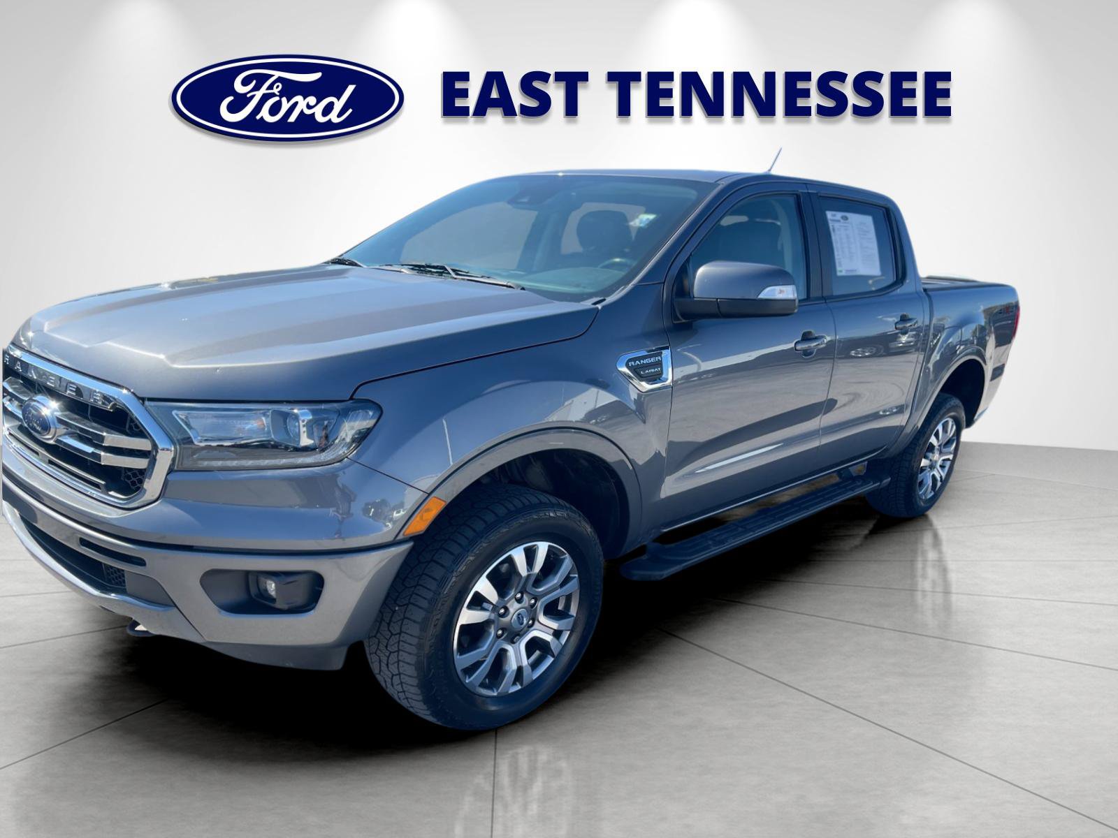 Used 2021 Ford Ranger Lariat w/ Trailer Tow Package AWD/4WD image 7