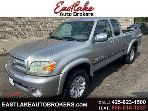 Used 2006 Toyota Tundra SR5 AWD/4WD image 1