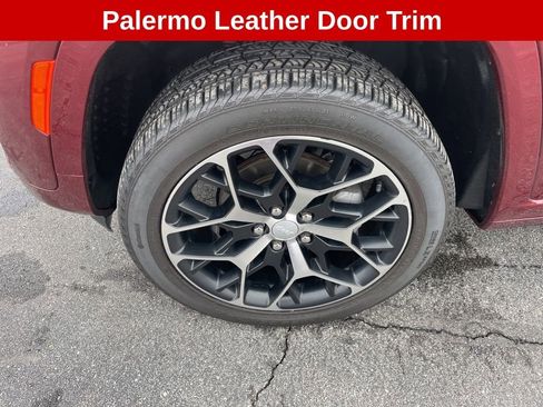 Used 2024 Jeep Grand Cherokee Summit image 10