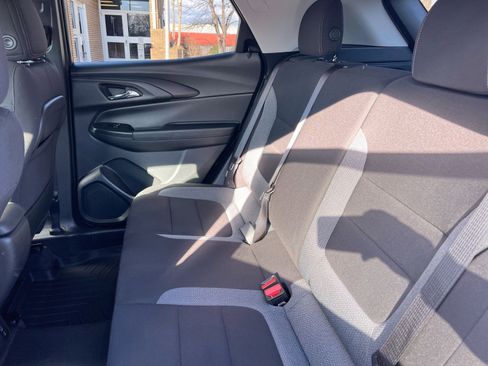Used 2023 Chevrolet TrailBlazer LT w/ Convenience Package image 22