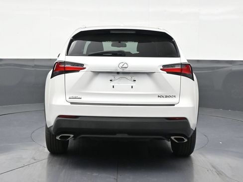 Used 2017 Lexus NX 200t FWD w/ Accessory Package 2 image 4