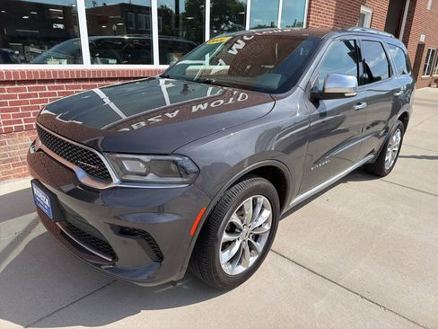 Used 2024 Dodge Durango Citadel AWD/4WD image 4
