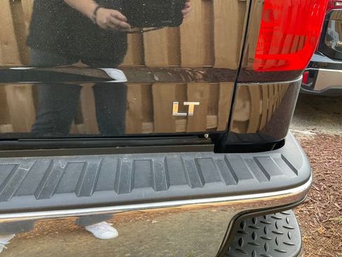 Used 2015 Chevrolet Silverado 1500 LT w/ LT Convenience Package image 8