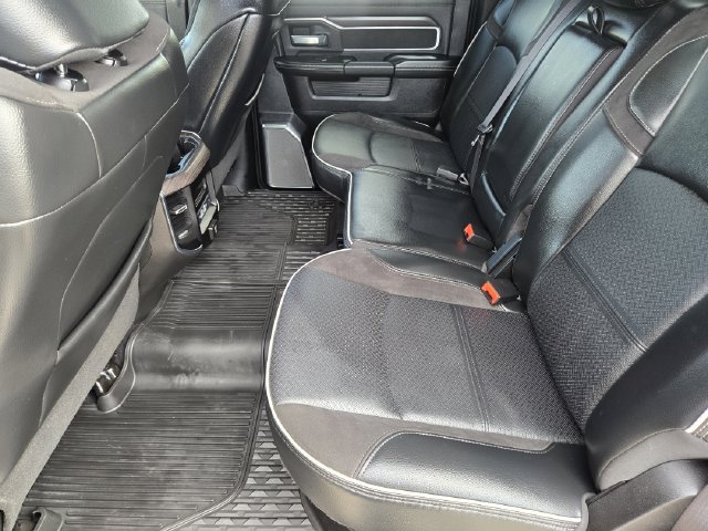 Used 2025 RAM 2500 Laramie AWD/4WD image 29