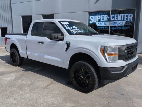 Used 2021 Ford F150 XL w/ Equipment Group 101A High AWD/4WD image 2