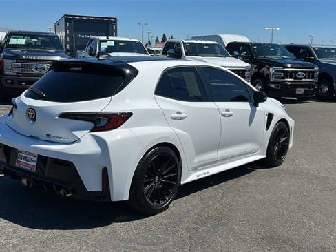 Used 2025 Toyota Corolla GR AWD/4WD image 3