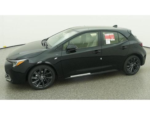 New 2026 Toyota Corolla XSE FWD image 2