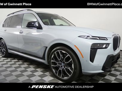 Certified 2025 BMW X7 M60i