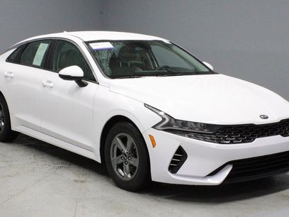 Used 2021 Kia K5 LXS