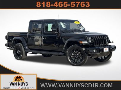 Used 2023 Jeep Gladiator Overland