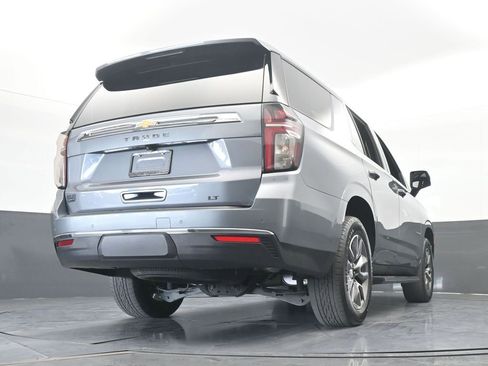 Used 2022 Chevrolet Tahoe LT w/ LT Signature Plus Package image 64