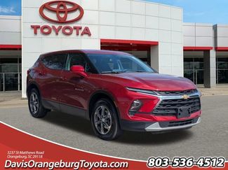 Used 2025 Chevrolet Blazer LT video 1