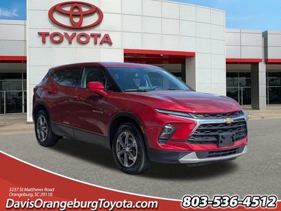 Used 2025 Chevrolet Blazer LT