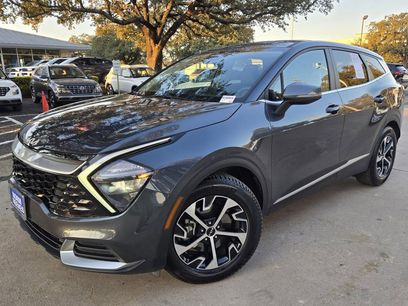 Used 2023 Kia Sportage EX
