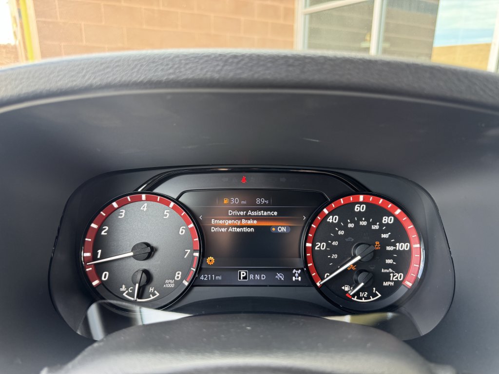 Used 2024 Nissan Frontier PRO-4X w/ Off-Road Protection Package AWD/4WD image 22