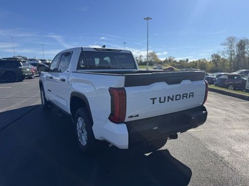 New 2026 Toyota Tundra SR5 image 5