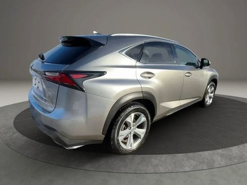 Used 2017 Lexus NX 200t AWD w/ Premium Package image 5