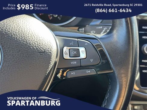 Used 2019 Volkswagen Tiguan SE image 22