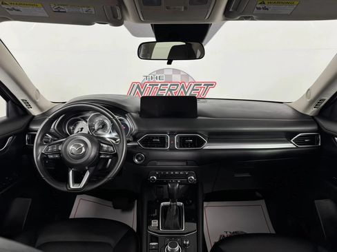 Used 2025 MAZDA CX-5 AWD 2.5 S w/ Select Package image 11